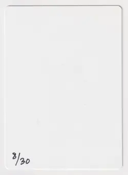 Signed FOIL Carrion Crow Proof MP Magic 2015 M15 Artist Aaron Miller MTG AP 8/30 - Image 2