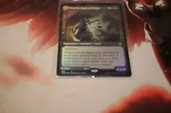 MtG Tergrid, God of Fright (FOIL SHOWCASE) - Image 1