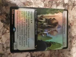 Mtg Unyielding Gatekeeper (Extended Art Foil) - Image 1
