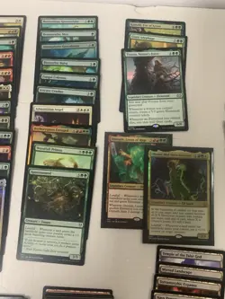 Magic MTG EDH Obuun, Daya Ancestor Omnath Locus Of Rage 100+ Commander Icetill - Image 3