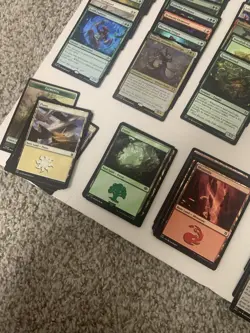 Magic MTG EDH Obuun, Daya Ancestor Omnath Locus Of Rage 100+ Commander Icetill - Image 4