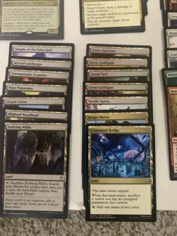 Magic MTG EDH Obuun, Daya Ancestor Omnath Locus Of Rage 100+ Commander Icetill - Image 5