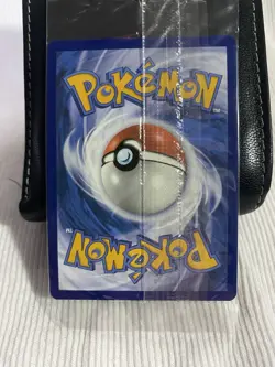 Pokemon TCG Pokemon Center Stamped Pecharunt SV129 Black Star Promo #129 SEALED - Image 2