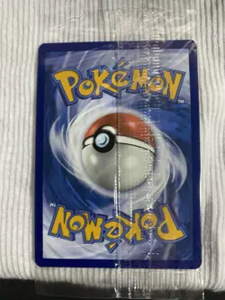 Pokemon TCG Pokemon Center Stamped Pecharunt SV129 Black Star Promo #129 SEALED - Image 4