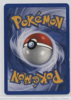 Focus Band German Pokemon Neo Genesis #86 2000 - Image 2