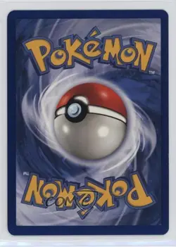 Haunter Shadowless Pokemon Base Set #29 1999 - Image 2