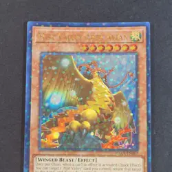 Yugioh TCG - 1x Mist Valley Apex Avian - HAC1-EN062 - NM - Ultra Rare - 1st 2022 - Image 5