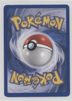 Manectric Italian Pokemon EX Emerald #7 2005 - Image 2