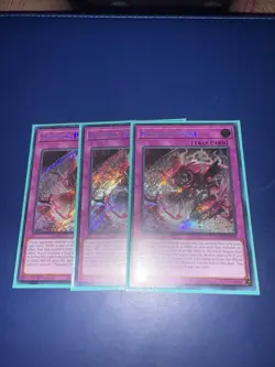 Dominus Purge X3 Playset Yugioh - Image 2