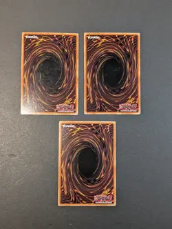 Yugioh TCG - 3x Koala-Koala - ORCS-EN094 - NM/LP - 1st Edition Common - 2011 - Image 2