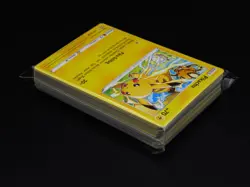50x BULK Sleeves Pokemon Yugioh Meta TCG Cards "Schutzhullen" Folien Karten Case - Image 2