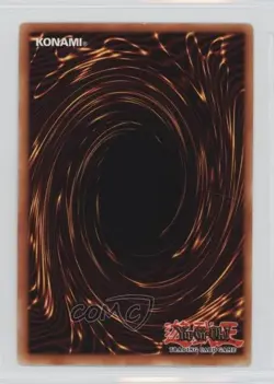 Dark Hole 1st Ed. YuGiOh Starter Deck Joey #SDJ-026 2003 - Image 2