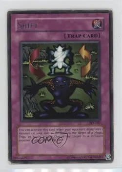 Shift Unlimited YuGiOh Pharaoh's Servant #PSV-067 2002 - Image 1