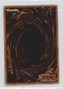 Machine Conversion Factory YuGiOh Legend of Blue Eyes White Dragon #LOB-096 2002 - Image 2