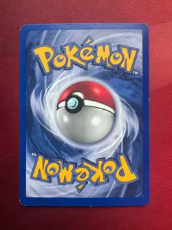 YANMA 17/75 Neo Discovery Unlimited HOLO SWIRL rare Pokemon TCG card READ - Image 4