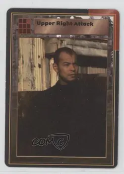 1996 Highlander - The Card Game Xavier St Cloud Roland Gift Upper Right Attack - Image 1
