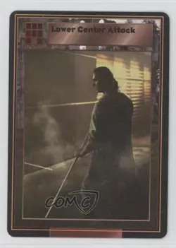 1996 Highlander - The Card Game Duncan MacLeod Lower Center Attack - Image 1