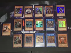 Yu-Gi-Oh 52 Card Lot Of Holo's, Rare's, Commons Mixed Lot! - Image 2