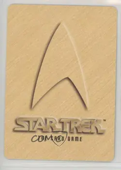 1996 Star Trek - The Card Game Challenge Landru - Image 2
