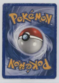 Machop Pokemon e-Card Series Expedition #117 2002 - Image 2