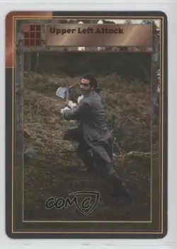 1996 Highlander - The Card Game Duncan MacLeod Upper Left Attack - Image 1