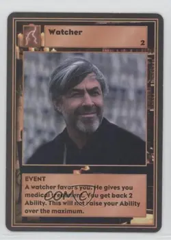 1996 Highlander - The Card Game Watcher - Image 1