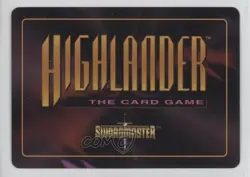 1996 Highlander - The Card Game Watcher - Image 2