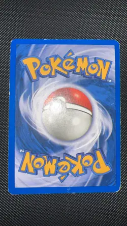 Pokemon TCG Poliwrath 015/130 Base Set 2 Holo Rare Card **READ DESCRIPTION - Image 3