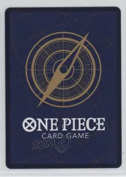 2024 One Piece Card Game: Emperors in the New World OP09 SEC GolDRoger #OP09-118 - Image 2