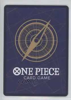 2024 One Piece Card Game: Two Legends OP08 Japanese SR (Alt Art) Black Maria - Image 2