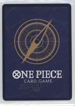 2023 One Piece Card Game: Wings of Captain OP06 Denjiro #OP06-109 - Image 2