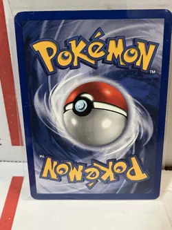 Pokemon Card Mew Holographic Black Star Promo #9 Card WOTC 1999-2000 NM-LP - Image 2