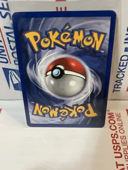 Pokemon Card Mew Holographic Black Star Promo #9 Card WOTC 1999-2000 NM-LP - Image 3