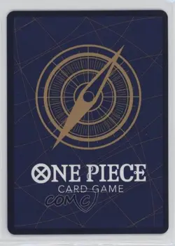 2024 One Piece Card Game: Premium PRB-01 Japanese Reprint Pirate Foil R Marco - Image 2