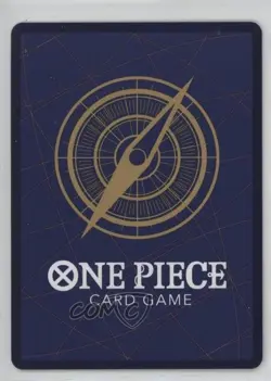 2024 One Piece Card Game: Two Legends OP08 Japanese SEC Silvers Rayleigh READ - Image 2