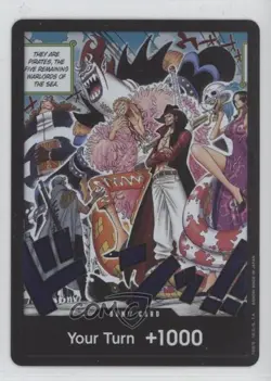 2024 One Piece Card Game: 500 Years in The Future OP07 Don!! Card - Image 1