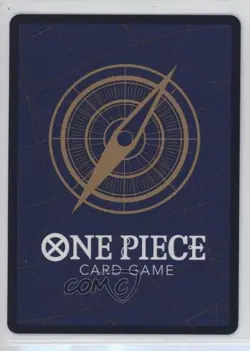 2023 One Piece Card Game: Pillars of Strength OP03 R Jango #OP03-028 - Image 2