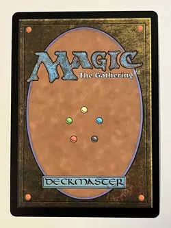Miles "Tails" Prower (Rainbow Foil) Secret Lair Drop Foil MTG - Image 2