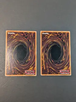 Yugioh TCG - 2x Xing Zhen Hu Replica - STOR-EN077 - NM - Unlimited Common 2010 - Image 3