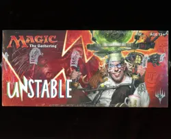 Magic the Gathering UNSTABLE Sealed Booster Box 36 packs - Image 1