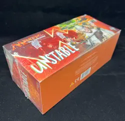 Magic the Gathering UNSTABLE Sealed Booster Box 36 packs - Image 5