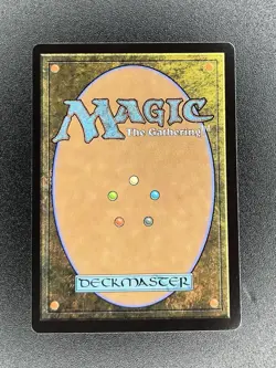 Magic MTG Final Fantasy Borderless Foil Summon: Shiva R0362 NM/NP - Image 2
