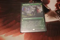 MtG Scute Swarm full art - Image 1