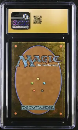 RMS TITANIC Doctor Who Traditional Foil Rare CGC Pristine 10 MTG - Image 2