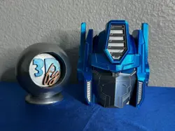 Optimus Prime Vault - MTG Commander Deck Box | Transformers Tribute - Image 2