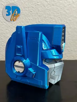 Optimus Prime Vault - MTG Commander Deck Box | Transformers Tribute - Image 3