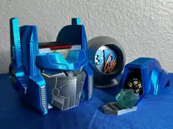 Optimus Prime Vault - MTG Commander Deck Box | Transformers Tribute - Image 4