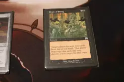 MtG Chain of Smog - Image 1