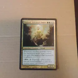 Trostani, Selesnya's Voice - MTG - The List Reprints - Excellent NM - Image 1