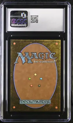 RASSILON, THE WAR PRESIDENT Doctor Who Surge Foil Extended Art CGC 10 MTG - Image 2